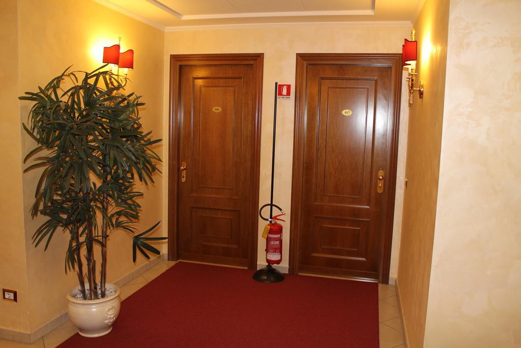 Hotel Vitti Rom